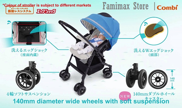 Hướng dẫn cách sử dụng xe đẩy em bé đảm bảo nhất